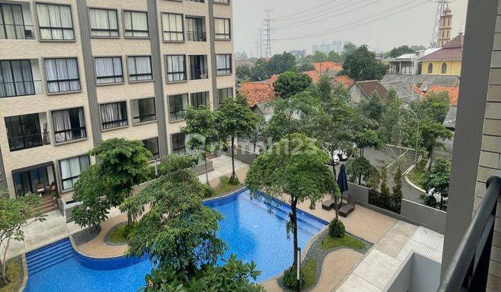 Apartemen Lloyd Signature Alam Sutera Serpong Tangerang 2