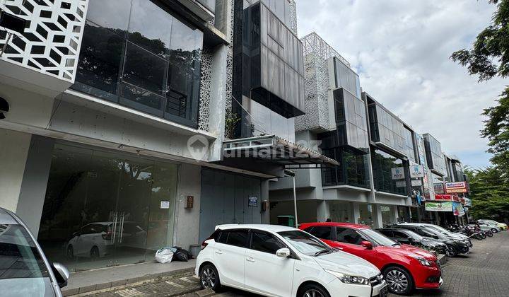 Ruko Icon Bussiness Park 3 Lantai Bsd, Bsd City