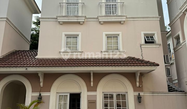 Rumah 3 Lantai Ada Kolam Renang Di Vanya Park Bsd 2