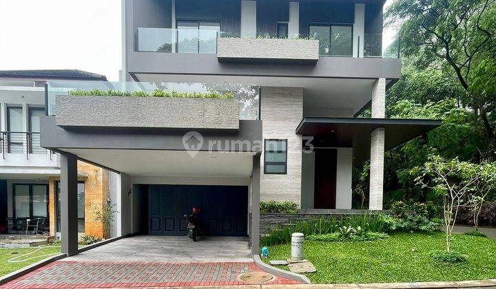 Rumah Mewah Dekat The Brezze Di Green Cove Bsd 1