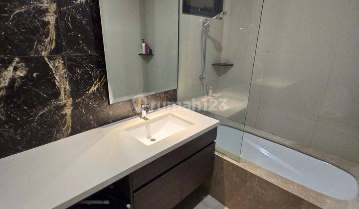 Rumah Furnished Di Cluster Lancewood Nava Park Bsd  2