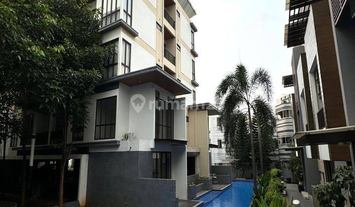 Apartemen Asatti Satu Bedroom Furnished Di Vanya Park Bsd 2