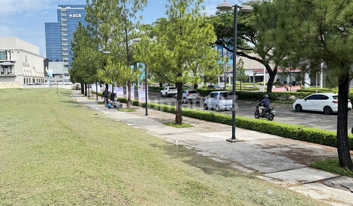 Kavling Komersial Boulevard Seberang QBIG di BSD Tangerang Kavling Komersial Boulevard Seberang QBIG di BSD Tangerang