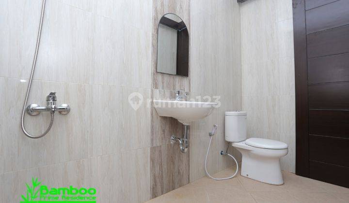 4. premium Private Cluster Pilihan Terbaik di Selatan Jakarta Dp 0 Incloude All In 9
