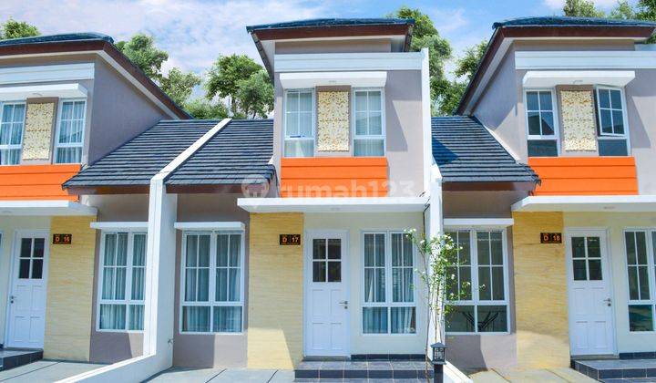 Rumah 2 Lantai Full Furnished 10 Menit Ke Bxc Mall Bebas Banjir 2