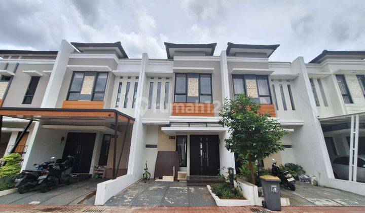 Rumah 2 Lantai Baru di Pamulang Ready Stok Lingkungan Nyaman 1