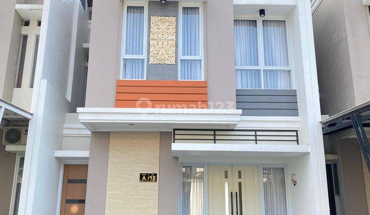 Rumah Baru Siap Huni Lokasi Strategis Bisa Kpr Dp 0 Langsung Akad 1