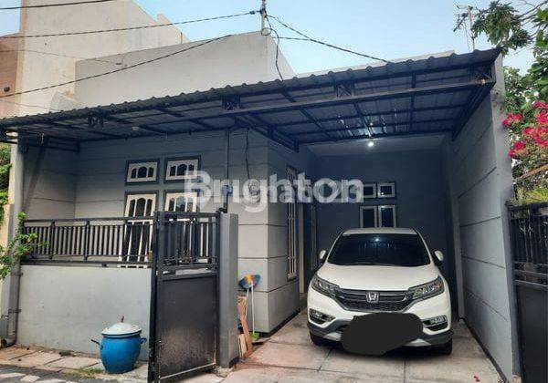 Sewa Rumah Kapas Madya Barat  1