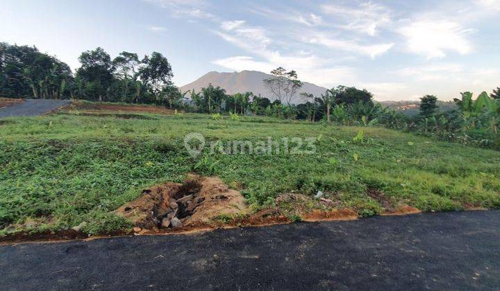 Tanah di Cisarua Puncak Bogor 2000 m² SHM 4