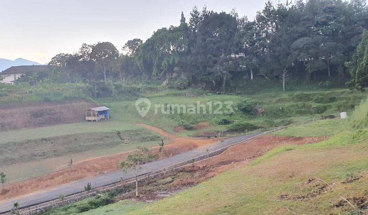 Tanah di Cisarua Puncak Bogor 2000 m² SHM 3