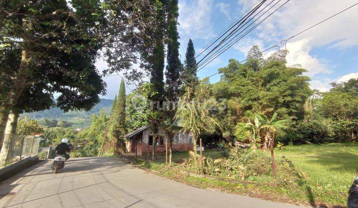 Dijual Tanah di Cisarua Puncak Bogor - Jawa Barat 600 m² SHM 4