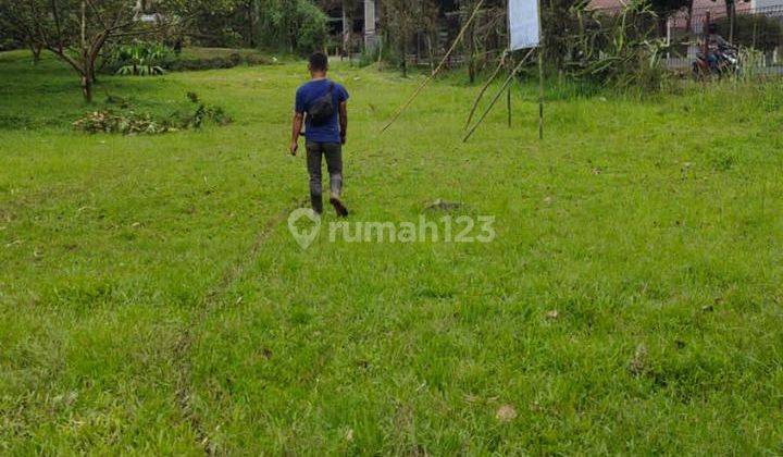 Dijual Tanah di Cisarua Puncak Bogor - Jawa Barat 600 m² SHM 5
