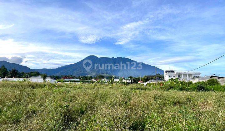 For Sale Tanah 2000m2 SHM di Cisarua Puncak Bogor Siap Bangun 2