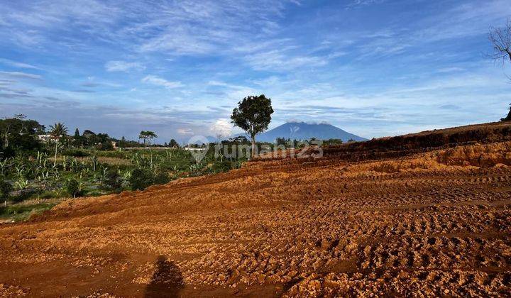 For Sale Tanah 2000m2 SHM di Cisarua Puncak Bogor Siap Bangun 4