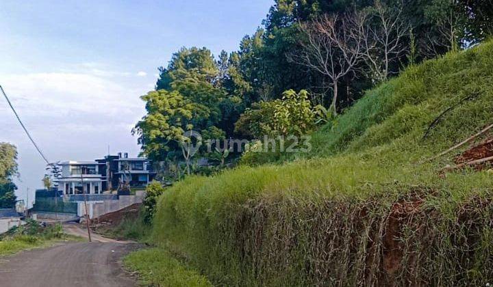 Tanah 1500m2 SHM Dijual di Puncak Jl. Alternatif Taman Safari .  5