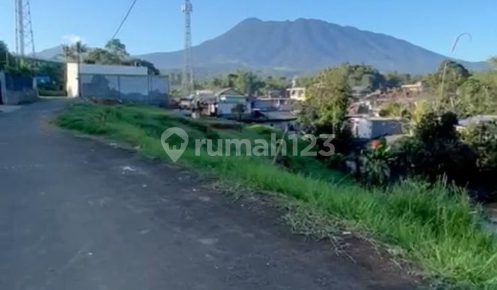 Tanah 1500m2 SHM Dijual di Puncak Jl. Alternatif Taman Safari .  4