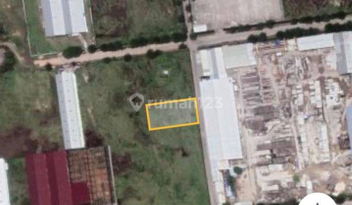 Tanah di Jl. Temmapaduae 1500 m² SHM 2