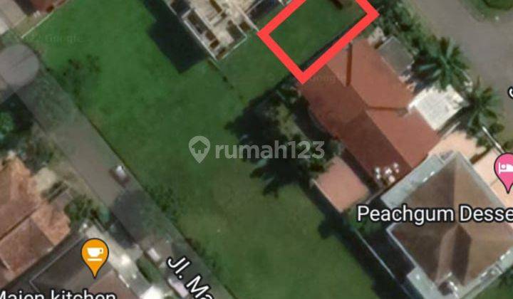 Tanah di Jl. Gunung Bromo 450 m² Lainnya 3