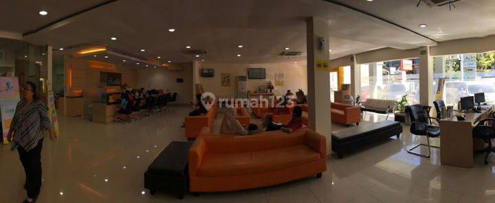 Rumahnya di Jl. Sungai Saddang SHM Baru Selatan