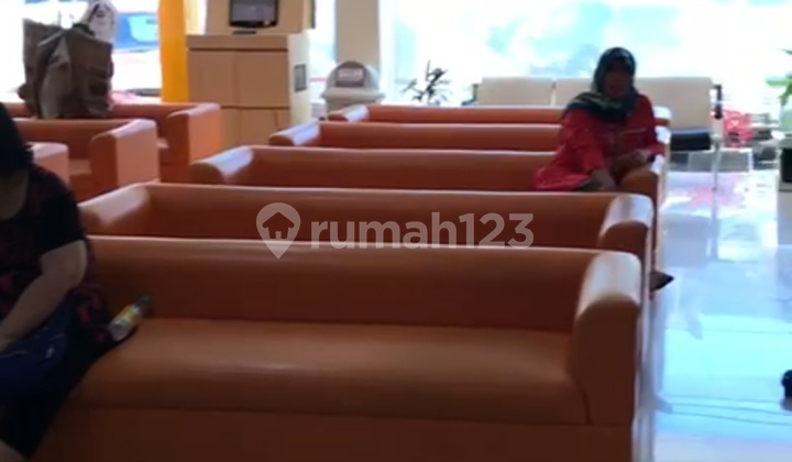 Rumahnya di Jl. Sungai Saddang SHM Baru Selatan
