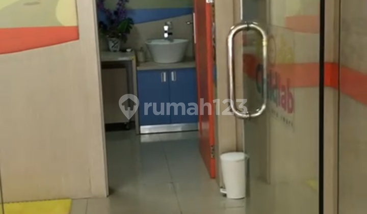 Rumahnya di Jl. Sungai Saddang SHM Baru Selatan