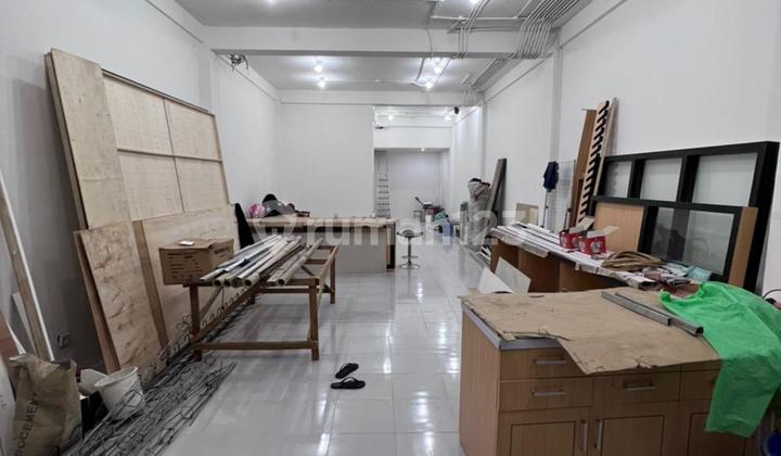 Ruko CAFE, kantor, Rumah Makan Bagus SIAP USAHA 2