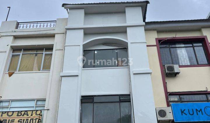 Ruko CAFE, kantor, Rumah Makan Bagus SIAP USAHA 14