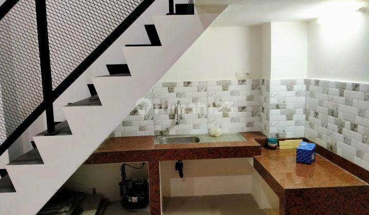 Ruko 63 m SHM Baru di Jl.Tarakan 2