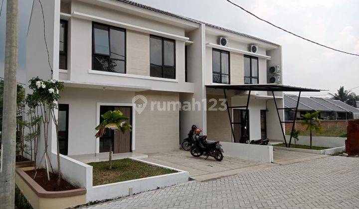 Rumah Baru 2 Lantai 1