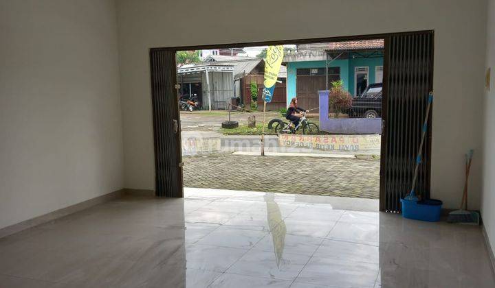 Tempat Usaha Baru 2