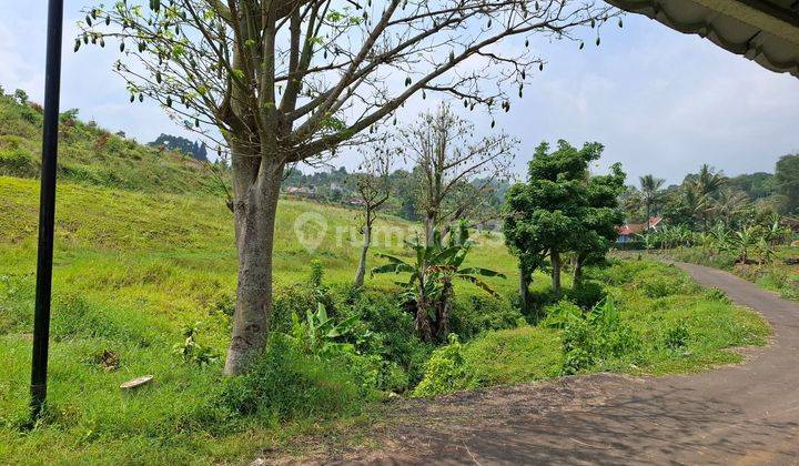 Jual Tanah  SHM Di  Cisarua Puncak Bogor  2