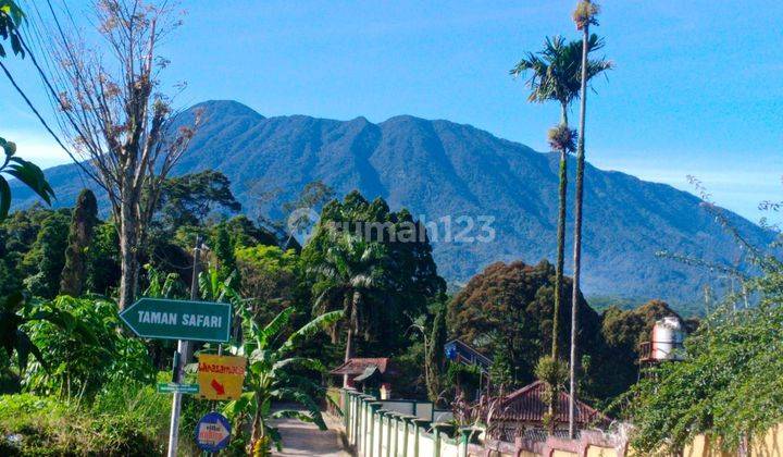 Tanah Eklusif Dengan Pemandangan Alam Menakjubkan  2