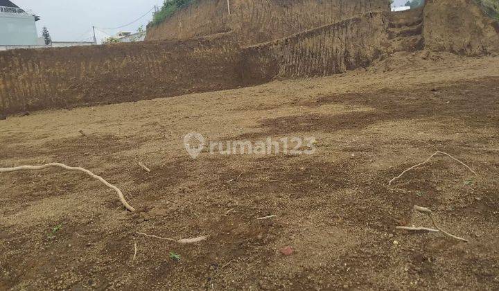 Dijual Tanah SHM di Cisarua Puncak Bogor 2