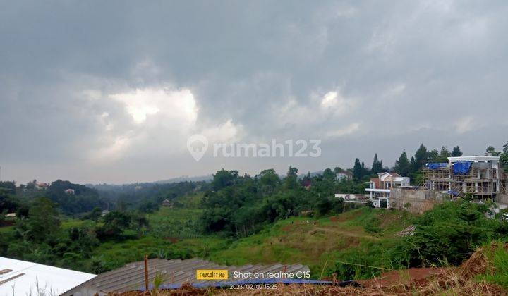 Jual tanah milik pribadi  Cisarua desa kuta babakn  1