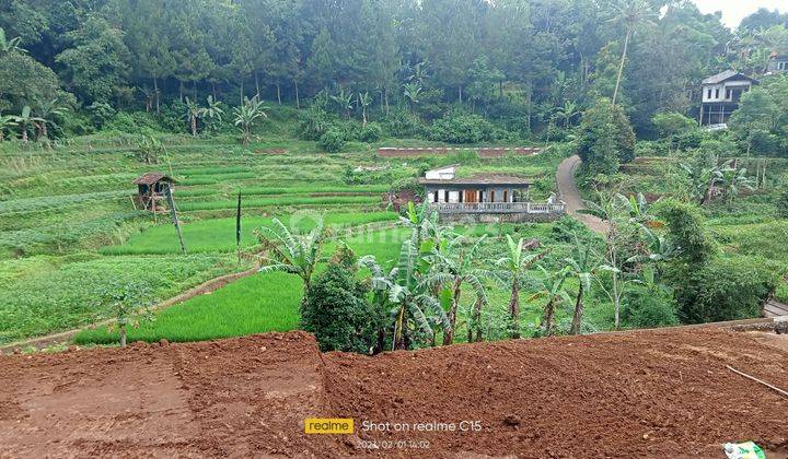 Jual tanah milik pribadi  Cisarua desa kuta babakn  8