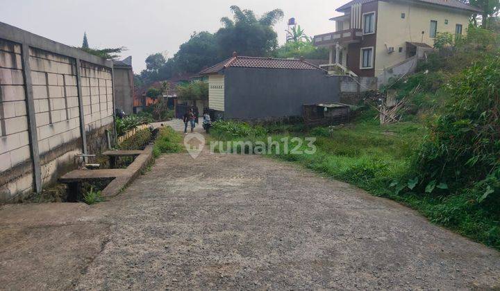 Jual Tanah Milik SHM Di Puncak Bogor Area Wisata 1