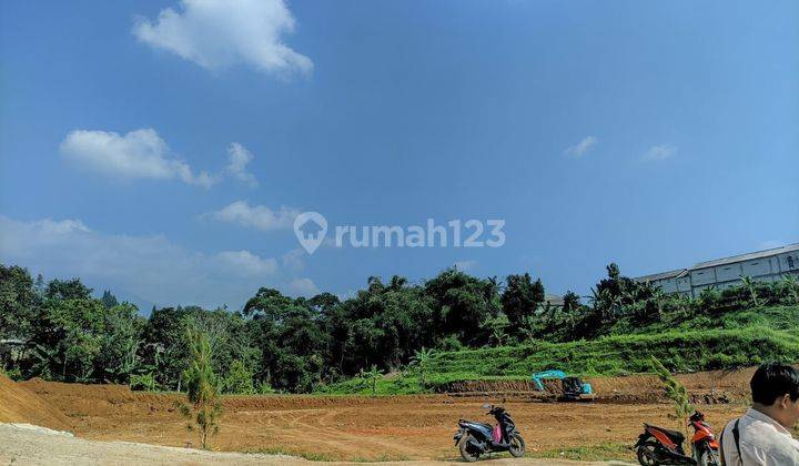 Dijual tanah milik SHM di cisarua puncak bogor 1