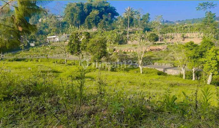 Dijual tanah milik SHM di cisarua puncak bogor 2