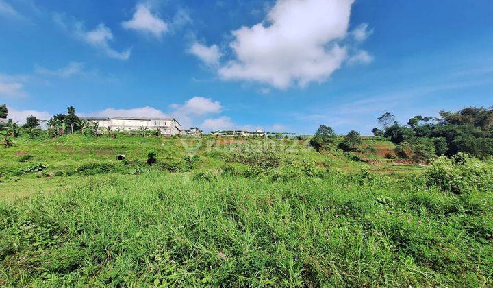 Dijual tanah SHM di puncak cisarua bogor 1