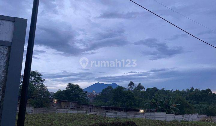 Dijual tanah SHM di puncak cisarua bogor 2