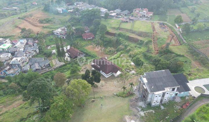 Dijual tanah SHM di cisarua puncak bogor 1