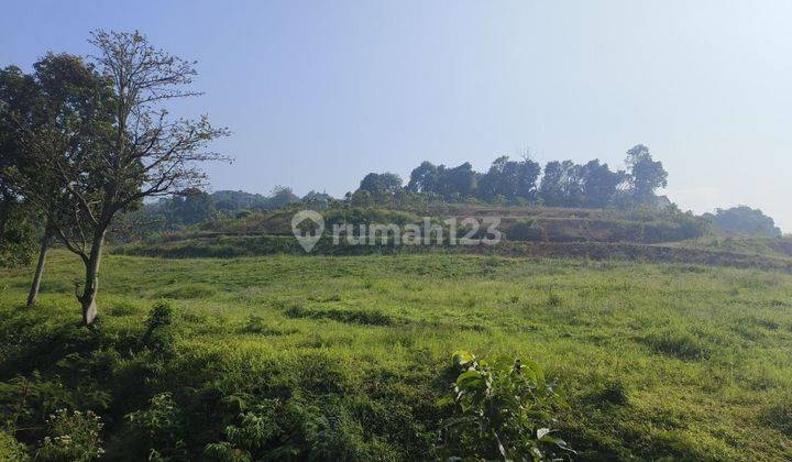 Dijual tanah SHM di cisarua puncak bogor 2