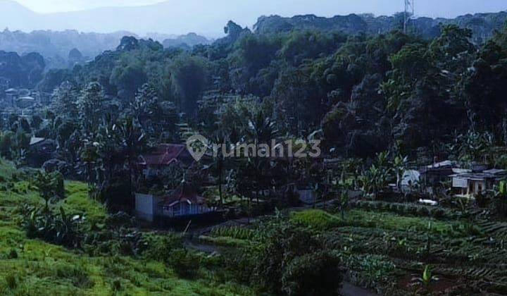 Dijual tanah SHM di cisarua puncak bogor 2