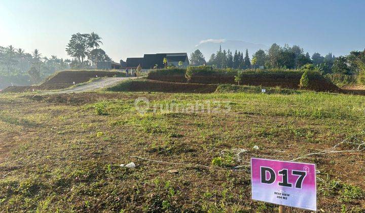 Jual Tanah SHM Murah Di Puncak Bogor Siap Bangun 2