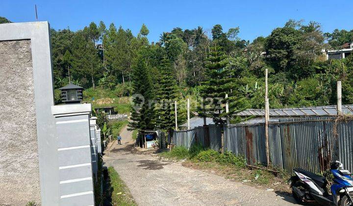 Di Jual Tanah SHM Cisarua puncak Bogor Jawa Barat 2