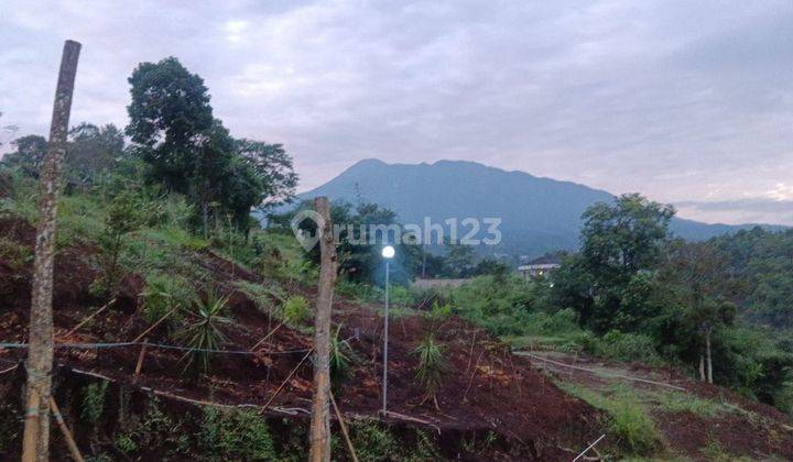 Dijual Tanah SHM Di Cisarua puncak Bogor 2