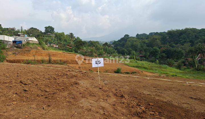 Di Jual Tanah SHM Puncak Bogor Mulai 100m² 1