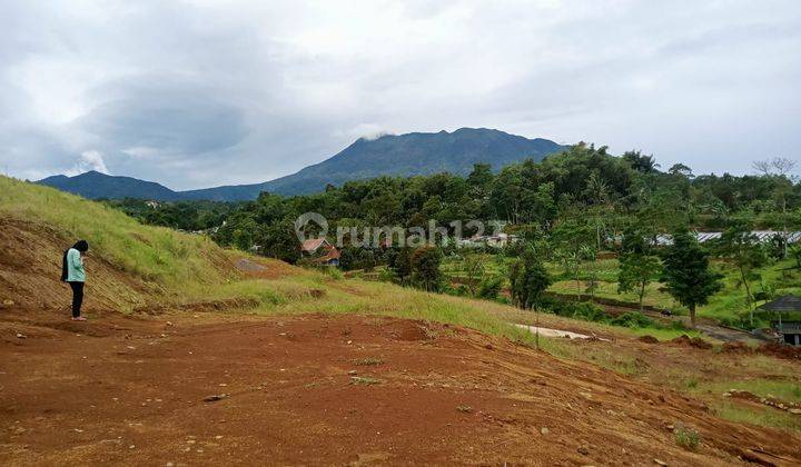 Tanah Eklusif Dengan Pemandangan Alam Menakjubkan  1