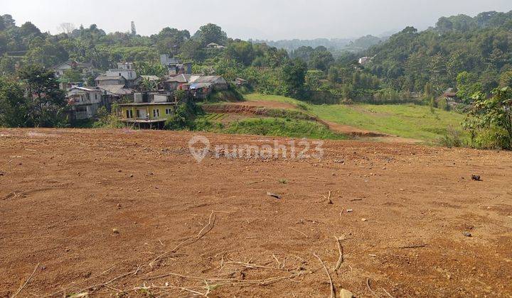 Jual Tanah SHM Murah Di Puncak Bogor Siap Bangun 1