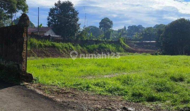 Jual Tanah SHM Di Cisarua puncak Bogor Jawa Barat 2